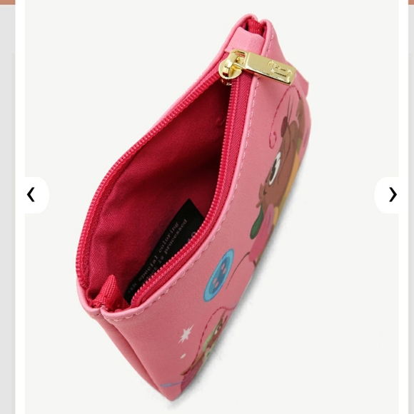 Cinderella Gus Gus Coin Purse Disney Loungefly - Picture 14 of 15